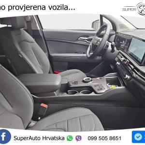 Kia Sportage 1.6 CRDi Aut. Vision 136 KS, ACC+LED+KAM+GR SJED+VIRT+ASIST