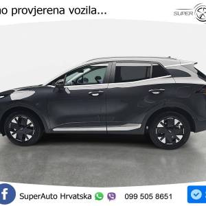 Kia Sportage 1.6 CRDi Aut. Vision 136 KS, ACC+LED+KAM+GR SJED+VIRT+ASIST