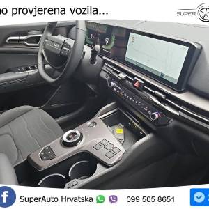 Kia Sportage 1.6 CRDi Aut. Vision 136 KS, ACC+LED+KAM+GR SJED+VIRT+ASIST