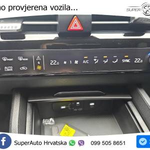Kia Sportage 1.6 CRDi Aut. Vision 136 KS, ACC+LED+KAM+GR SJED+VIRT+ASIST