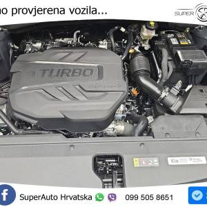 Kia Sportage 1.6 CRDi Aut. Vision 136 KS, ACC+LED+KAM+GR SJED+VIRT+ASIST