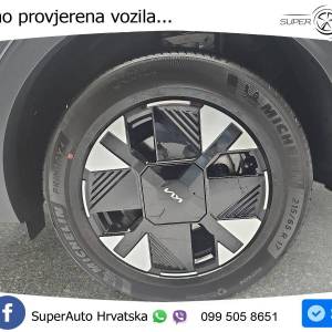 Kia Sportage 1.6 CRDi Aut. Vision 136 KS, ACC+LED+KAM+GR SJED+VIRT+ASIST
