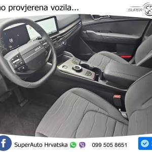 Kia Sportage 1.6 CRDi Aut. Vision 136 KS, ACC+LED+KAM+GR SJED+VIRT+ASIST