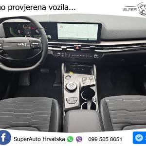 Kia Sportage 1.6 CRDi Aut. Vision 136 KS, ACC+LED+KAM+GR SJED+VIRT+ASIST