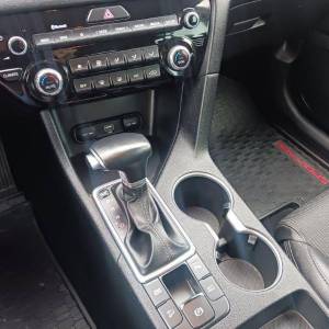 Kia Sportage 1.6 CRDi AUTOMATIK Black Edition *NAVIGACIJA, KAMERA*