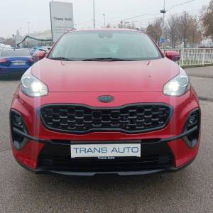 Kia Sportage 1.6 CRDi AUTOMATIK Black Edition *NAVIGACIJA, KAMERA*