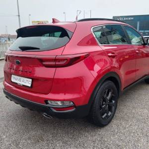 Kia Sportage 1.6 CRDi AUTOMATIK Black Edition *NAVIGACIJA, KAMERA*