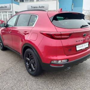 Kia Sportage 1.6 CRDi AUTOMATIK Black Edition *NAVIGACIJA, KAMERA*