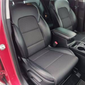 Kia Sportage 1.6 CRDi AUTOMATIK Black Edition *NAVIGACIJA, KAMERA*