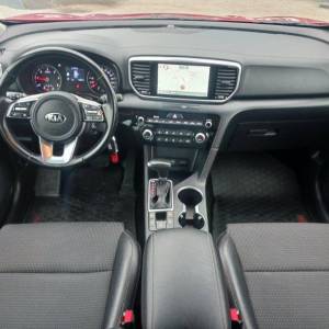 Kia Sportage 1.6 CRDi AUTOMATIK Black Edition *NAVIGACIJA, KAMERA*