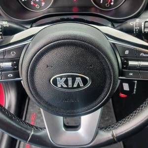Kia Sportage 1.6 CRDi AUTOMATIK Black Edition *NAVIGACIJA, KAMERA*