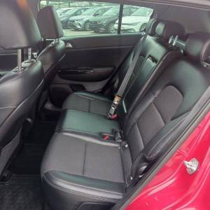 Kia Sportage 1.6 CRDi AUTOMATIK Black Edition *NAVIGACIJA, KAMERA*