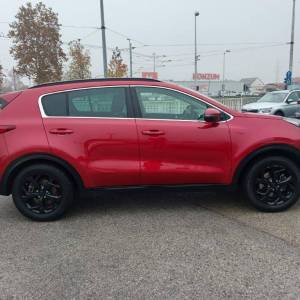Kia Sportage 1.6 CRDi AUTOMATIK Black Edition *NAVIGACIJA, KAMERA*