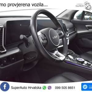 Kia Sportage 1.6 CRDi AWD Aut. Spirit 136 KS, ACC+LED+360+GR SJED+PANO