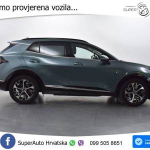 Kia Sportage 1.6 CRDi AWD Aut. Spirit 136 KS, ACC+LED+360+GR SJED+PANO