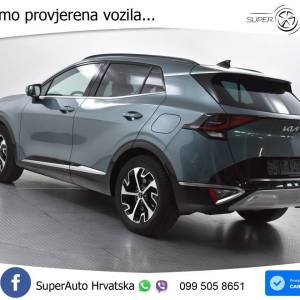 Kia Sportage 1.6 CRDi AWD Aut. Spirit 136 KS, ACC+LED+360+GR SJED+PANO