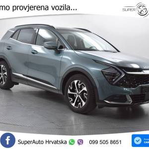 Kia Sportage 1.6 CRDi AWD Aut. Spirit 136 KS, ACC+LED+360+GR SJED+PANO
