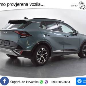 Kia Sportage 1.6 CRDi AWD Aut. Spirit 136 KS, ACC+LED+360+GR SJED+PANO