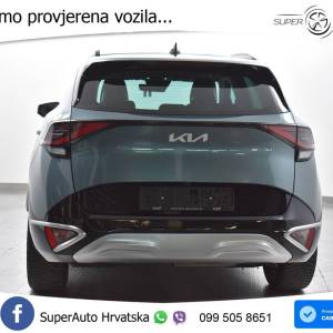 Kia Sportage 1.6 CRDi AWD Aut. Spirit 136 KS, ACC+LED+360+GR SJED+PANO