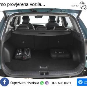 Kia Sportage 1.6 CRDi AWD Aut. Spirit 136 KS, ACC+LED+360+GR SJED+PANO
