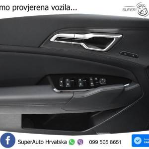 Kia Sportage 1.6 CRDi AWD Aut. Spirit 136 KS, ACC+LED+360+GR SJED+PANO