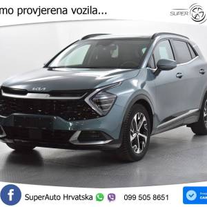 Kia Sportage 1.6 CRDi AWD Aut. Spirit 136 KS, ACC+LED+360+GR SJED+PANO