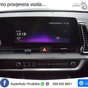 Kia Sportage 1.6 CRDi AWD Aut. Spirit 136 KS, ACC+LED+360+GR SJED+PANO