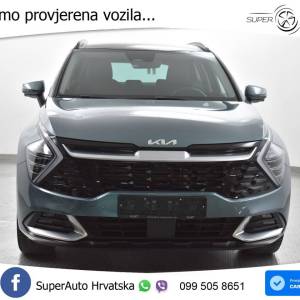 Kia Sportage 1.6 CRDi AWD Aut. Spirit 136 KS, ACC+LED+360+GR SJED+PANO