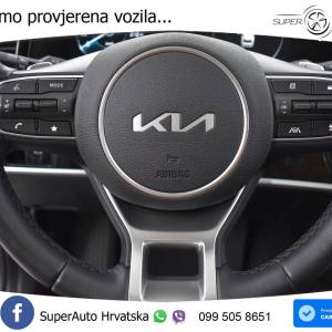Kia Sportage 1.6 CRDi AWD Aut. Spirit 136 KS, ACC+LED+360+GR SJED+PANO