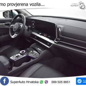 Kia Sportage 1.6 CRDi AWD Aut. Spirit 136 KS, ACC+LED+360+GR SJED+PANO