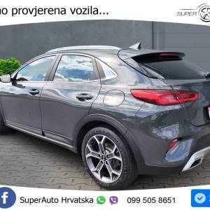 Kia XCeed 1.5 T-GDI Aut. Vision 160 KS, LED+KAM+GR SJED+ASIST+NAVI
