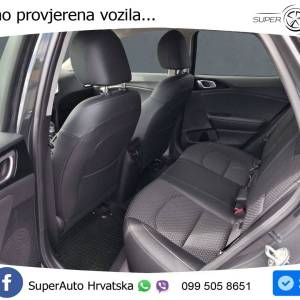 Kia XCeed 1.5 T-GDI Aut. Vision 160 KS, LED+KAM+GR SJED+ASIST+NAVI