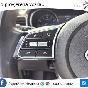 Kia XCeed 1.5 T-GDI Aut. Vision 160 KS, LED+KAM+GR SJED+ASIST+NAVI