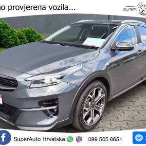 Kia XCeed 1.5 T-GDI Aut. Vision 160 KS, LED+KAM+GR SJED+ASIST+NAVI