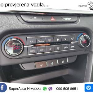Kia XCeed 1.5 T-GDI Aut. Vision 160 KS, LED+KAM+GR SJED+ASIST+NAVI
