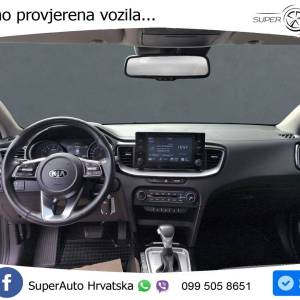 Kia XCeed 1.5 T-GDI Aut. Vision 160 KS, LED+KAM+GR SJED+ASIST+NAVI