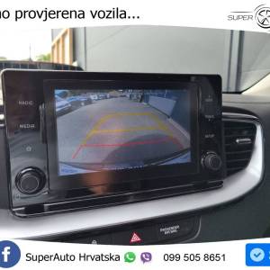 Kia XCeed 1.5 T-GDI Aut. Vision 160 KS, LED+KAM+GR SJED+ASIST+NAVI