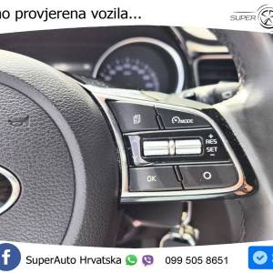 Kia XCeed 1.5 T-GDI Aut. Vision 160 KS, LED+KAM+GR SJED+ASIST+NAVI