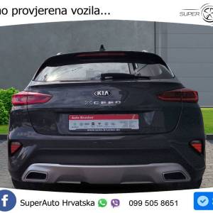 Kia XCeed 1.5 T-GDI Aut. Vision 160 KS, LED+KAM+GR SJED+ASIST+NAVI