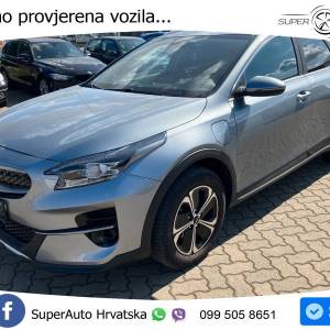 Kia XCeed 1.6 GDI Aut. Spirit 141 KS, KAM+GR SJED+NAVI+ASIST