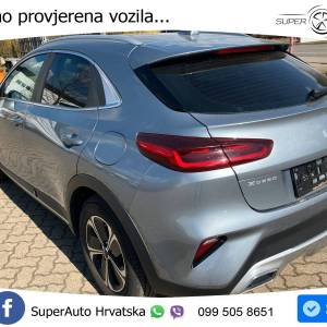 Kia XCeed 1.6 GDI Aut. Spirit 141 KS, KAM+GR SJED+NAVI+ASIST
