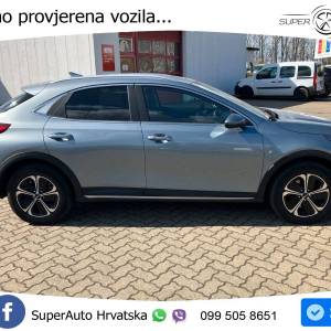 Kia XCeed 1.6 GDI Aut. Spirit 141 KS, KAM+GR SJED+NAVI+ASIST