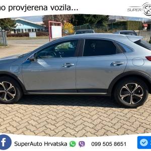 Kia XCeed 1.6 GDI Aut. Spirit 141 KS, KAM+GR SJED+NAVI+ASIST
