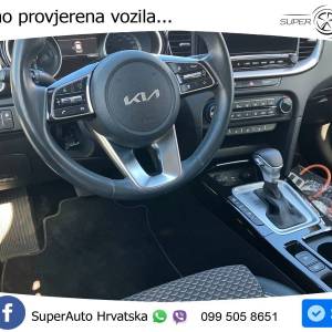 Kia XCeed 1.6 GDI Aut. Spirit 141 KS, KAM+GR SJED+NAVI+ASIST