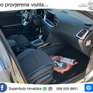 Kia XCeed 1.6 GDI Aut. Spirit 141 KS, KAM+GR SJED+NAVI+ASIST