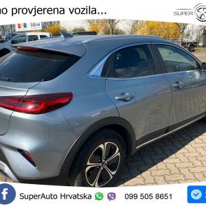 Kia XCeed 1.6 GDI Aut. Spirit 141 KS, KAM+GR SJED+NAVI+ASIST