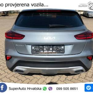 Kia XCeed 1.6 GDI Aut. Spirit 141 KS, KAM+GR SJED+NAVI+ASIST
