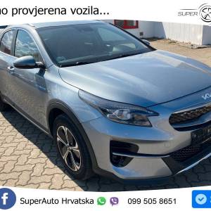 Kia XCeed 1.6 GDI Aut. Spirit 141 KS, KAM+GR SJED+NAVI+ASIST