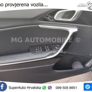 Kia XCeed 1.6 T-GDI Aut. Spirit 204 KS, ACC+LED+KAM+GR SJED+ASIST+NAVI