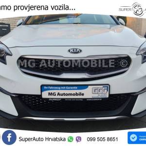 Kia XCeed 1.6 T-GDI Aut. Spirit 204 KS, ACC+LED+KAM+GR SJED+ASIST+NAVI